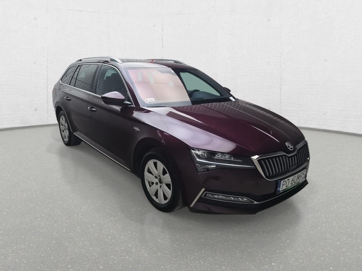 SKODA SUPERB KOMBI - Automobil: slika 2 SKODA SUPERB KOMBI - Automobil: slika 2