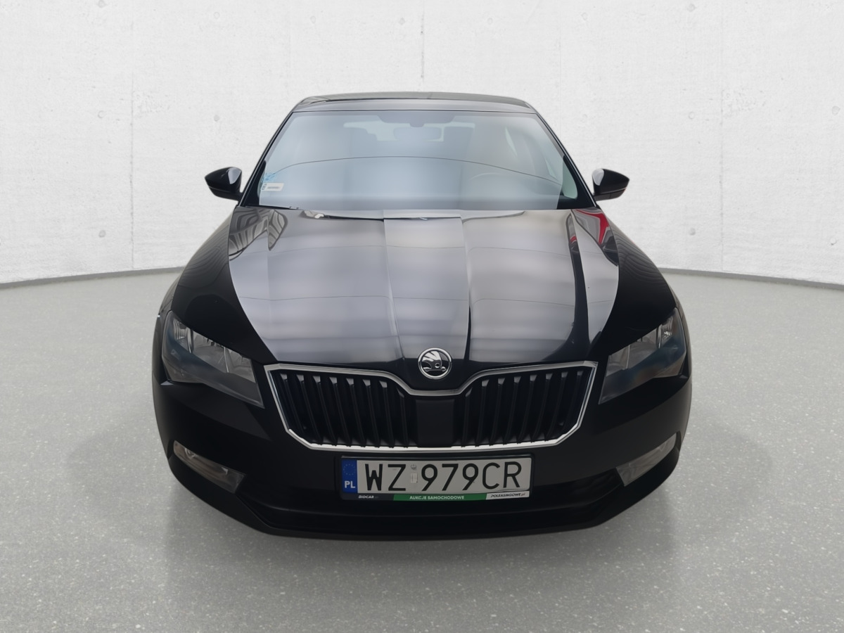 SKODA SUPERB LIFTBACK - Automobil: slika 4 SKODA SUPERB LIFTBACK - Automobil: slika 4