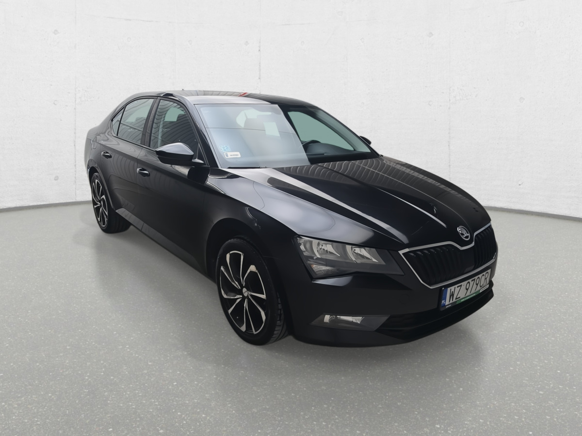 SKODA SUPERB LIFTBACK - Automobil: slika 1 SKODA SUPERB LIFTBACK - Automobil: slika 1