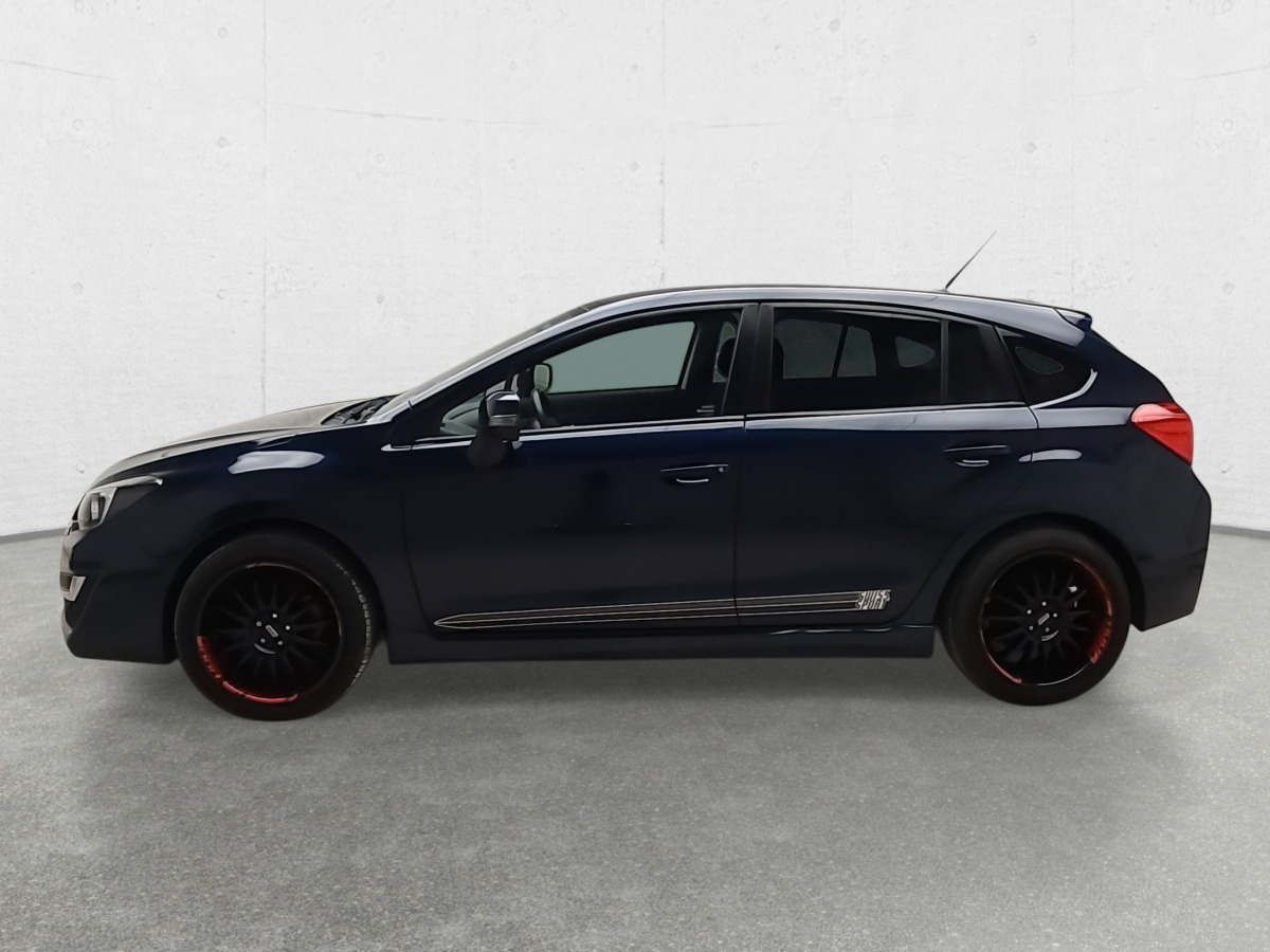 SUBARU IMPREZA HATCHBACK - Hečbek: slika 5 SUBARU IMPREZA HATCHBACK - Hečbek: slika 5