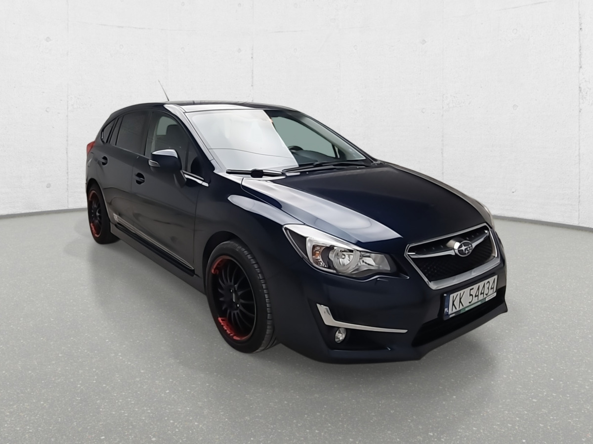 SUBARU IMPREZA HATCHBACK - Hečbek: slika 2 SUBARU IMPREZA HATCHBACK - Hečbek: slika 2