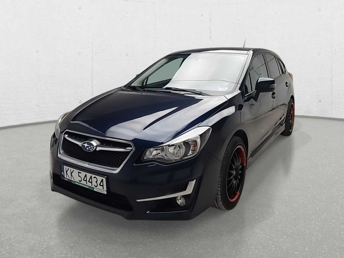 SUBARU IMPREZA HATCHBACK - Hečbek: slika 4 SUBARU IMPREZA HATCHBACK - Hečbek: slika 4