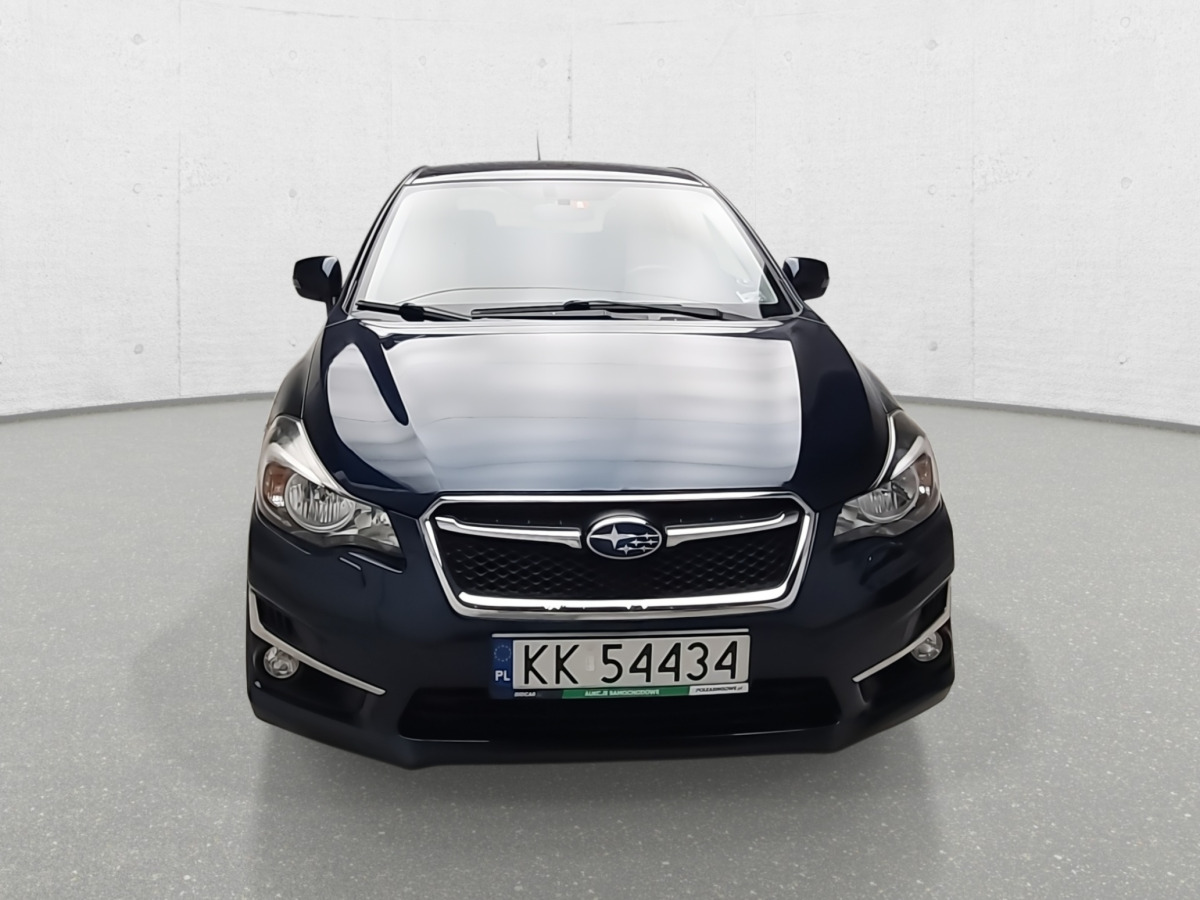SUBARU IMPREZA HATCHBACK - Hečbek: slika 3 SUBARU IMPREZA HATCHBACK - Hečbek: slika 3