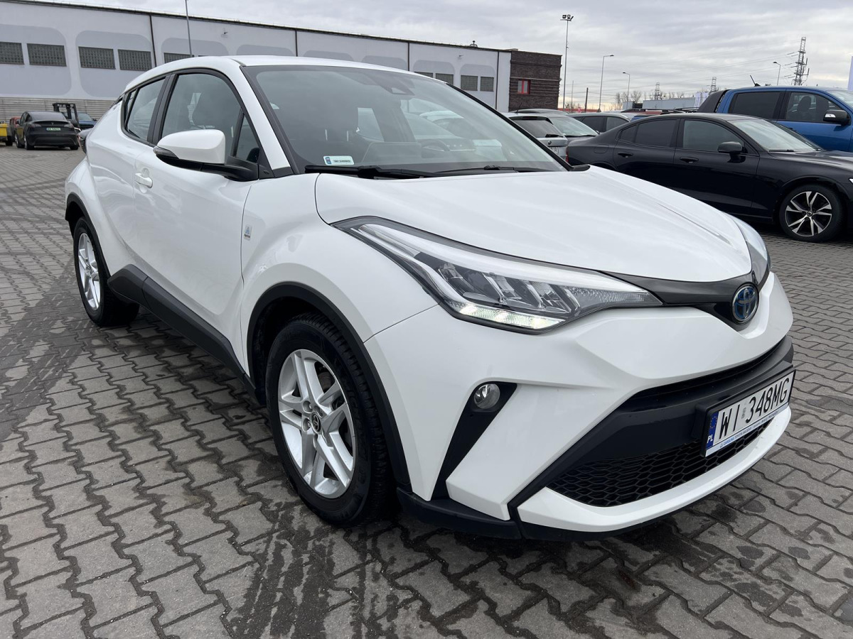 Automobil TOYOTA C-HR 1.8 VVT-I HYBRID GPF 90kW/122KM CVT COMFORT SUV: slika 1