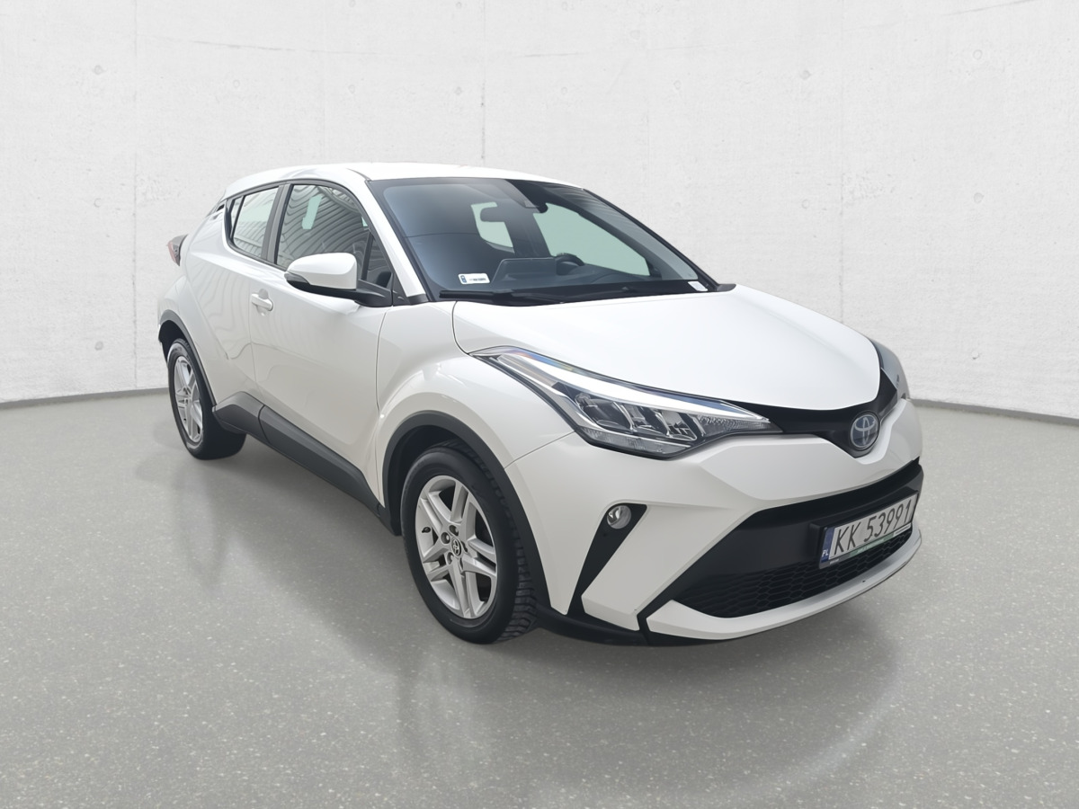 TOYOTA C-HR SUV - SUVSUV: slika 2 TOYOTA C-HR SUV - SUVSUV: slika 2