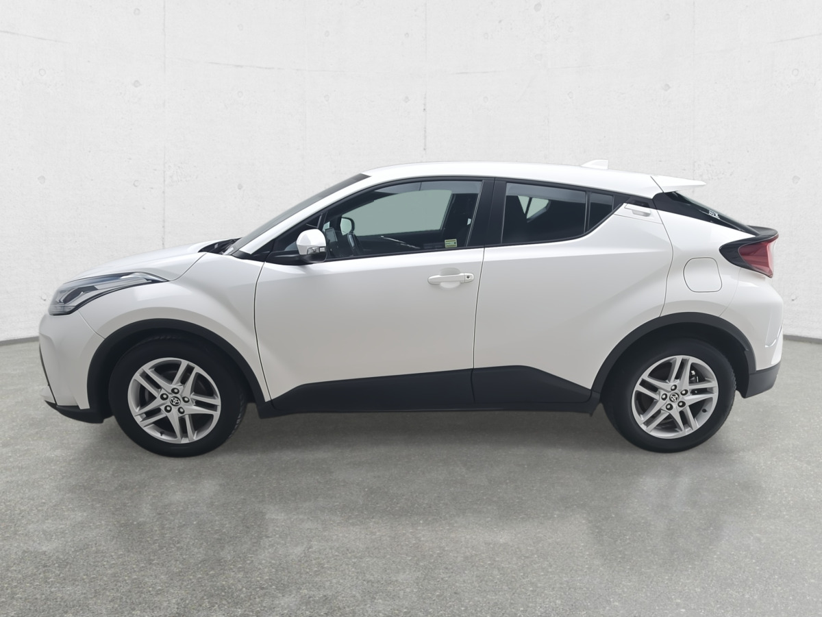 TOYOTA C-HR SUV - SUVSUV: slika 5 TOYOTA C-HR SUV - SUVSUV: slika 5
