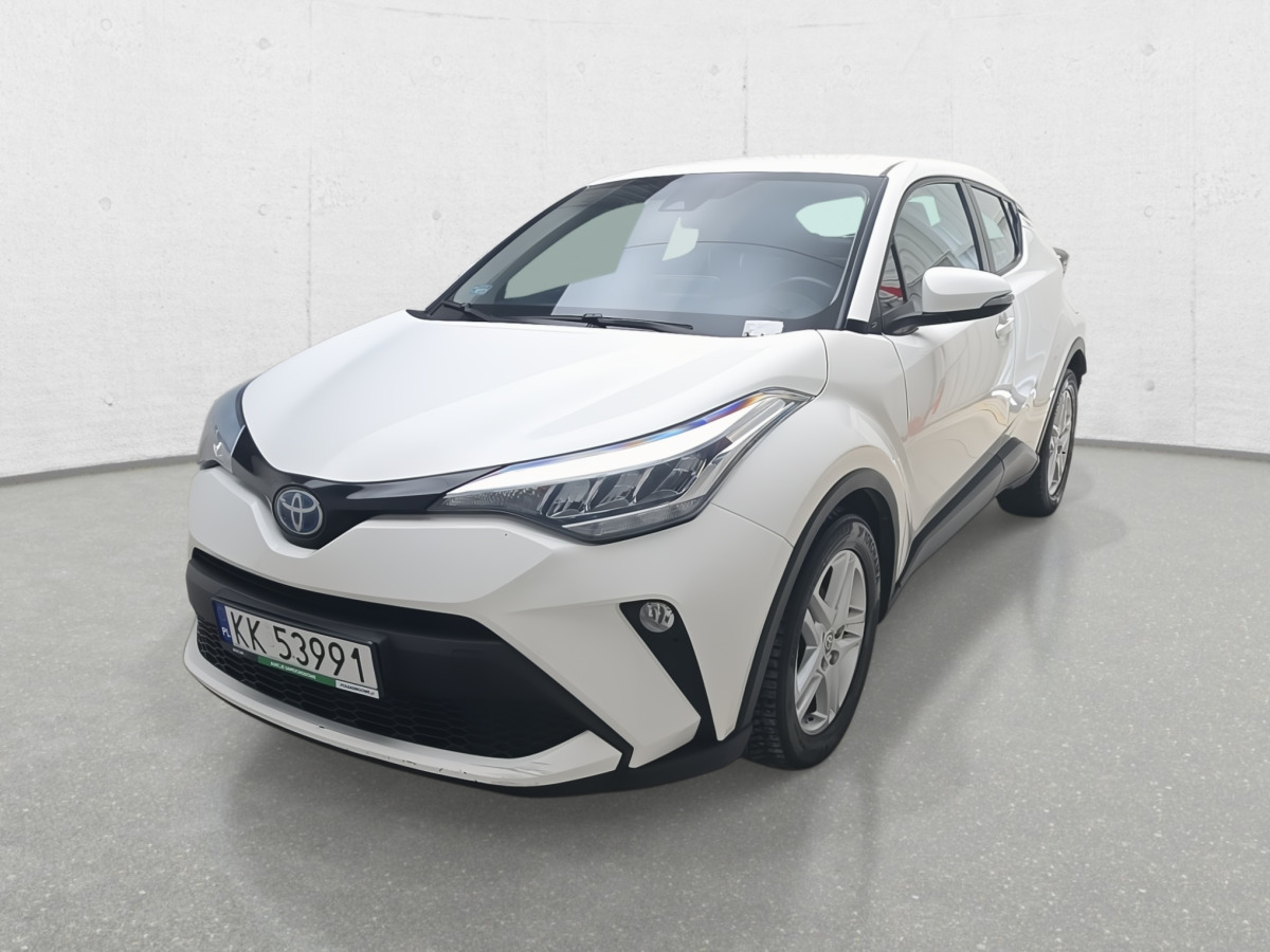 TOYOTA C-HR SUV - SUVSUV: slika 4 TOYOTA C-HR SUV - SUVSUV: slika 4