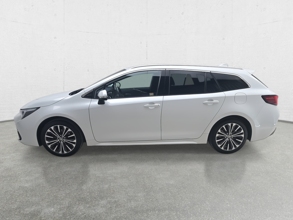 TOYOTA COROLLA KOMBI - Automobil: slika 5 TOYOTA COROLLA KOMBI - Automobil: slika 5