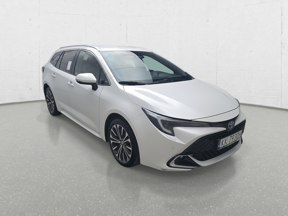 TOYOTA COROLLA KOMBI - Automobil: slika 2 TOYOTA COROLLA KOMBI - Automobil: slika 2