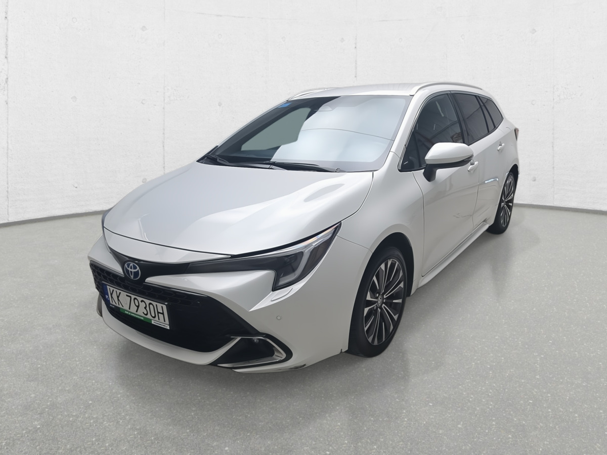 TOYOTA COROLLA KOMBI - Automobil: slika 4 TOYOTA COROLLA KOMBI - Automobil: slika 4