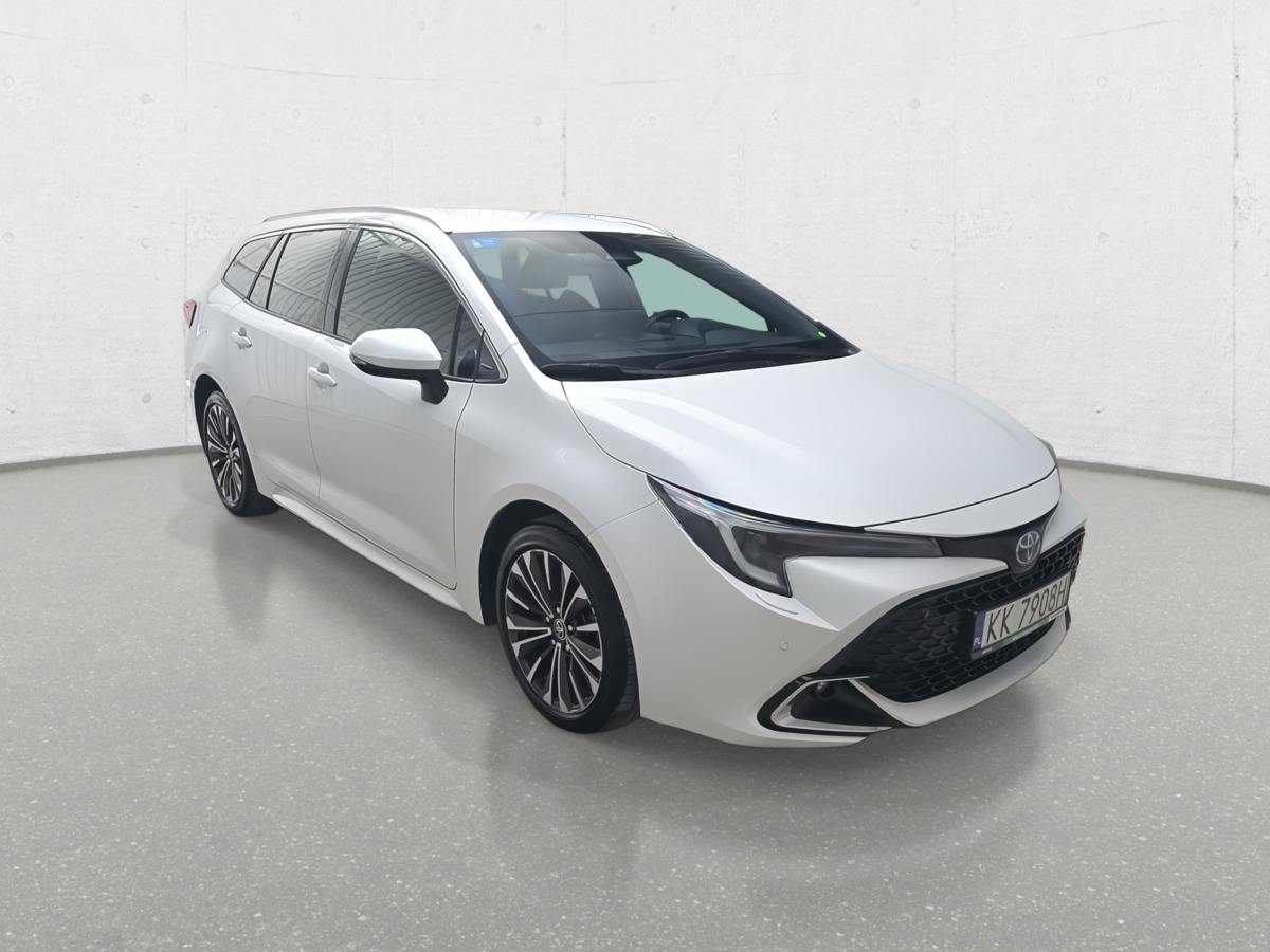 TOYOTA COROLLA KOMBI - Automobil: slika 2 TOYOTA COROLLA KOMBI - Automobil: slika 2