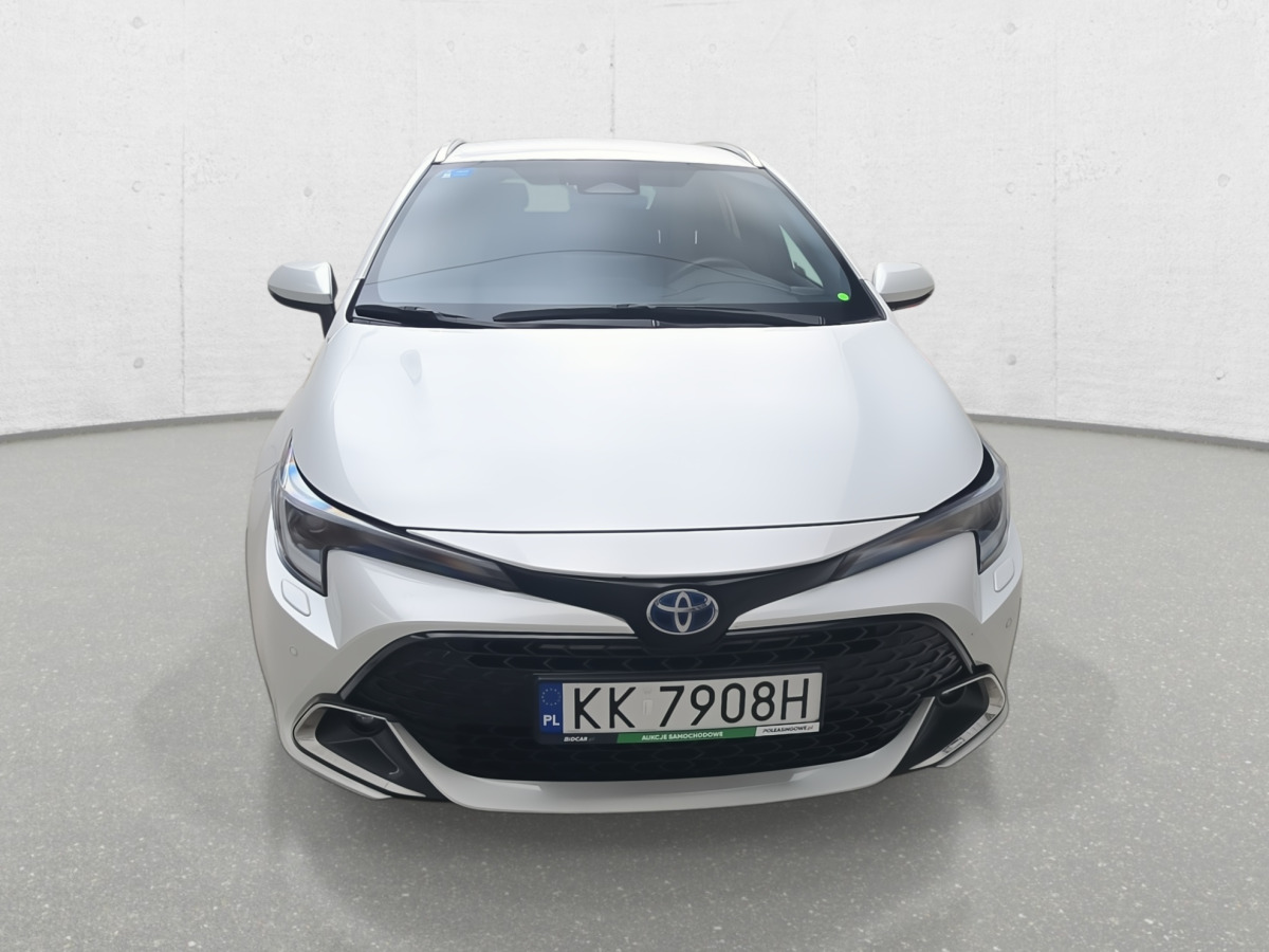 TOYOTA COROLLA KOMBI - Automobil: slika 3 TOYOTA COROLLA KOMBI - Automobil: slika 3