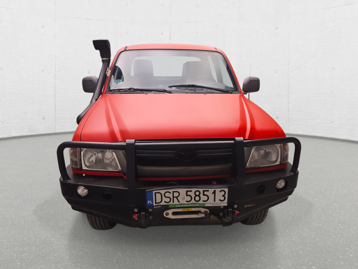 TOYOTA HILUX PICK-UP - Pikap: slika 4 TOYOTA HILUX PICK-UP - Pikap: slika 4
