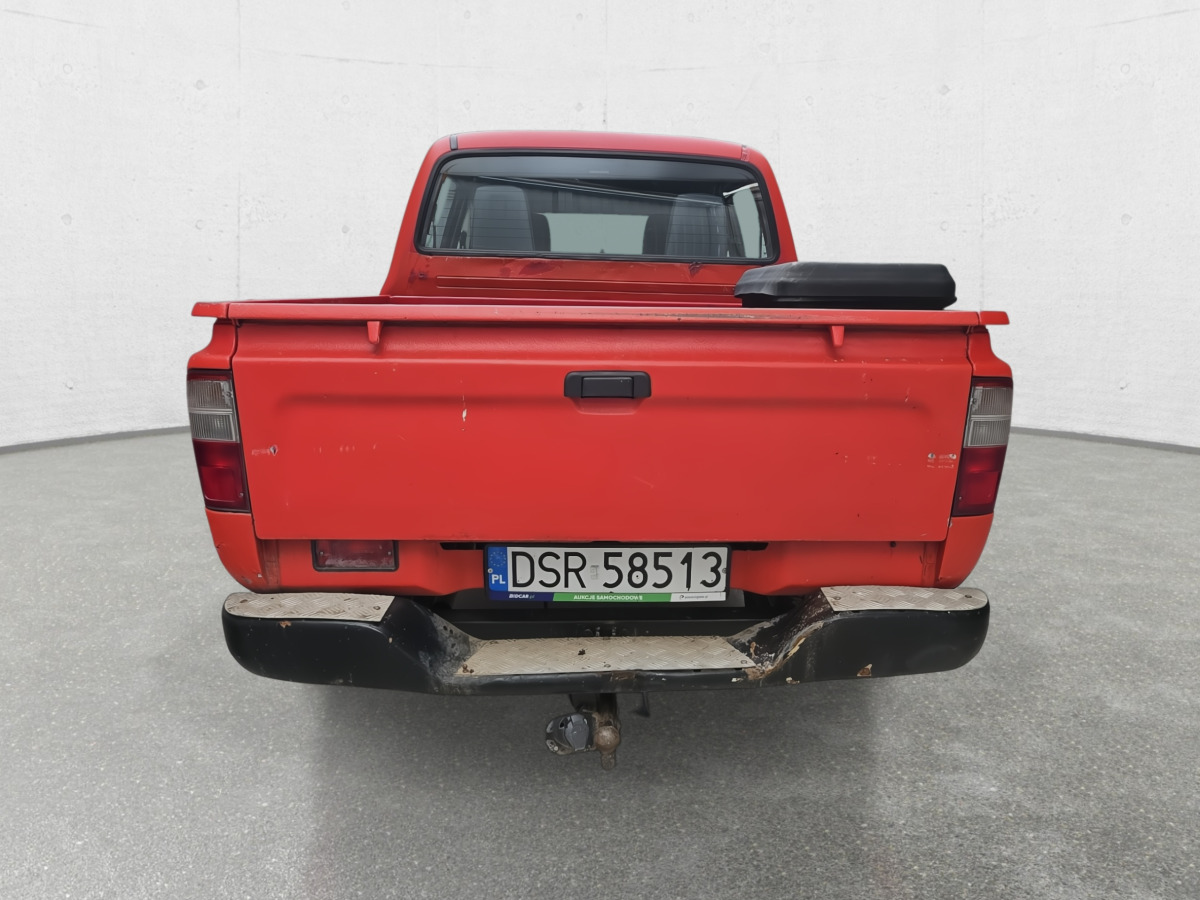 TOYOTA HILUX PICK-UP - Pikap: slika 5 TOYOTA HILUX PICK-UP - Pikap: slika 5