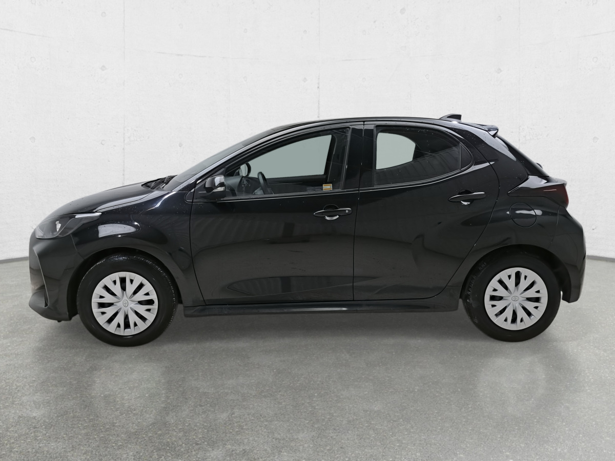 TOYOTA YARIS HATCHBACK - Hečbek: slika 5 TOYOTA YARIS HATCHBACK - Hečbek: slika 5