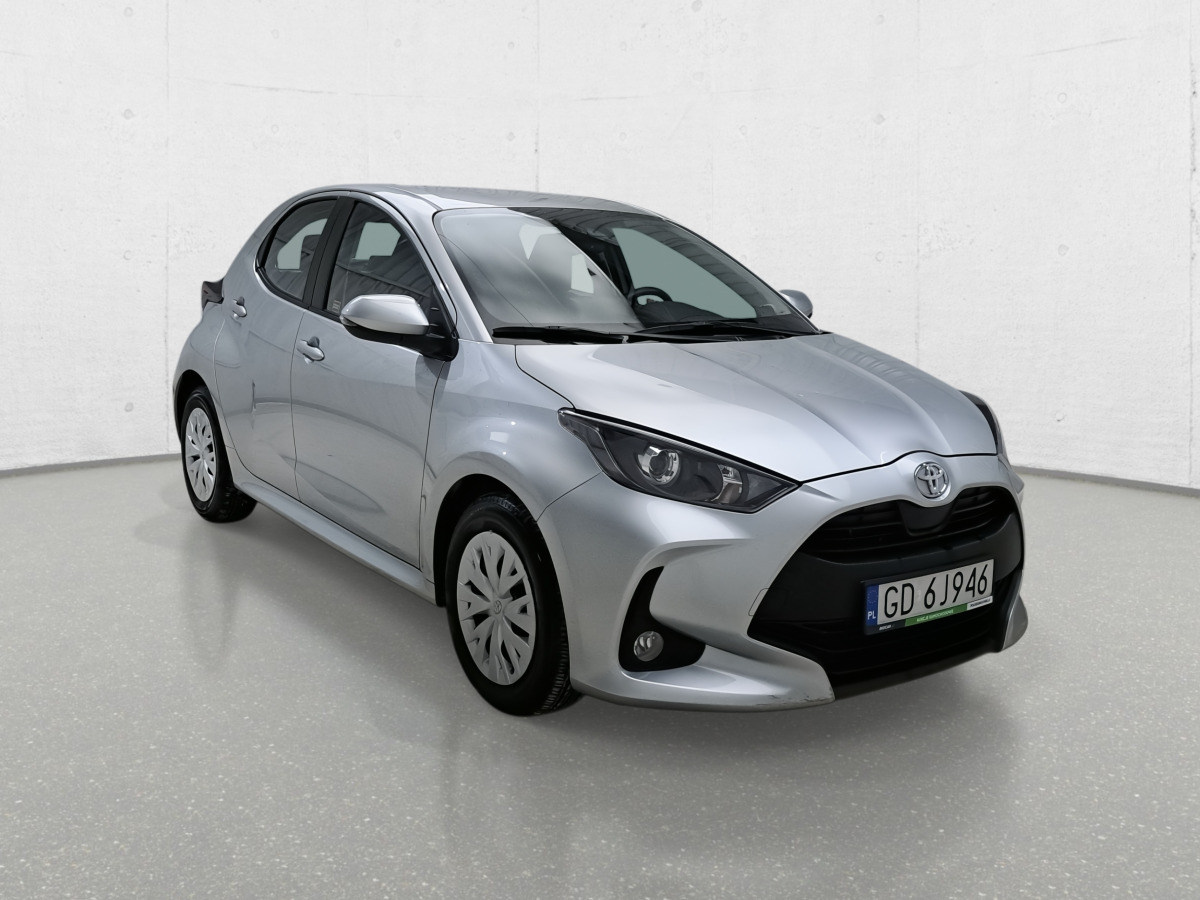 TOYOTA YARIS HATCHBACK - Hečbek: slika 2 TOYOTA YARIS HATCHBACK - Hečbek: slika 2
