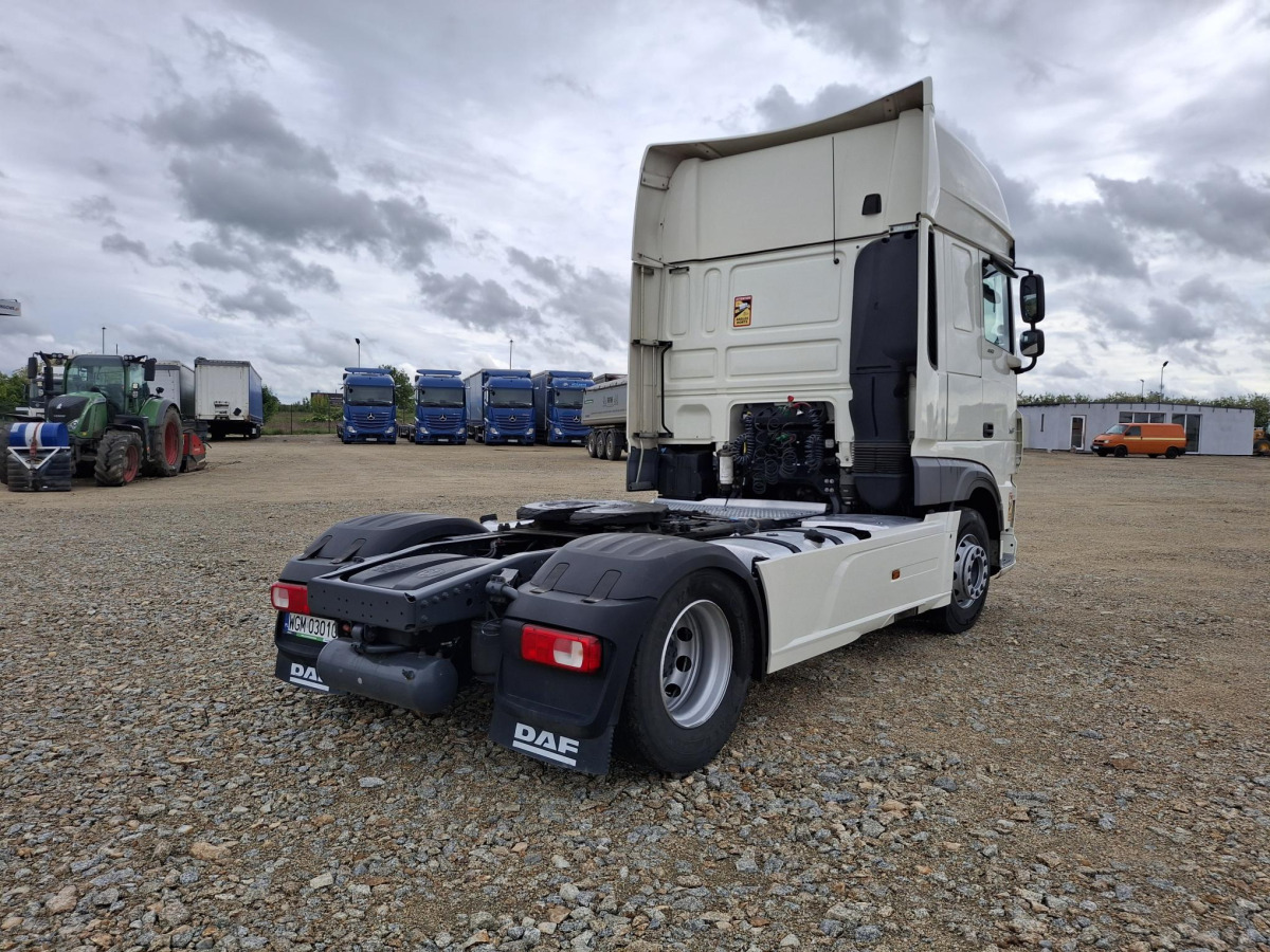 DAF XF 450 FT CIĄGNIK SIODŁOWY - Tegljač: slika 5 DAF XF 450 FT CIĄGNIK SIODŁOWY - Tegljač: slika 5