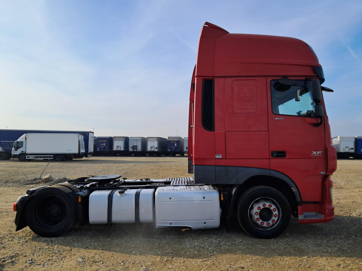 DAF XF 460 FT CIĄGNIK SIODŁOWY - Tegljač: slika 4 DAF XF 460 FT CIĄGNIK SIODŁOWY - Tegljač: slika 4