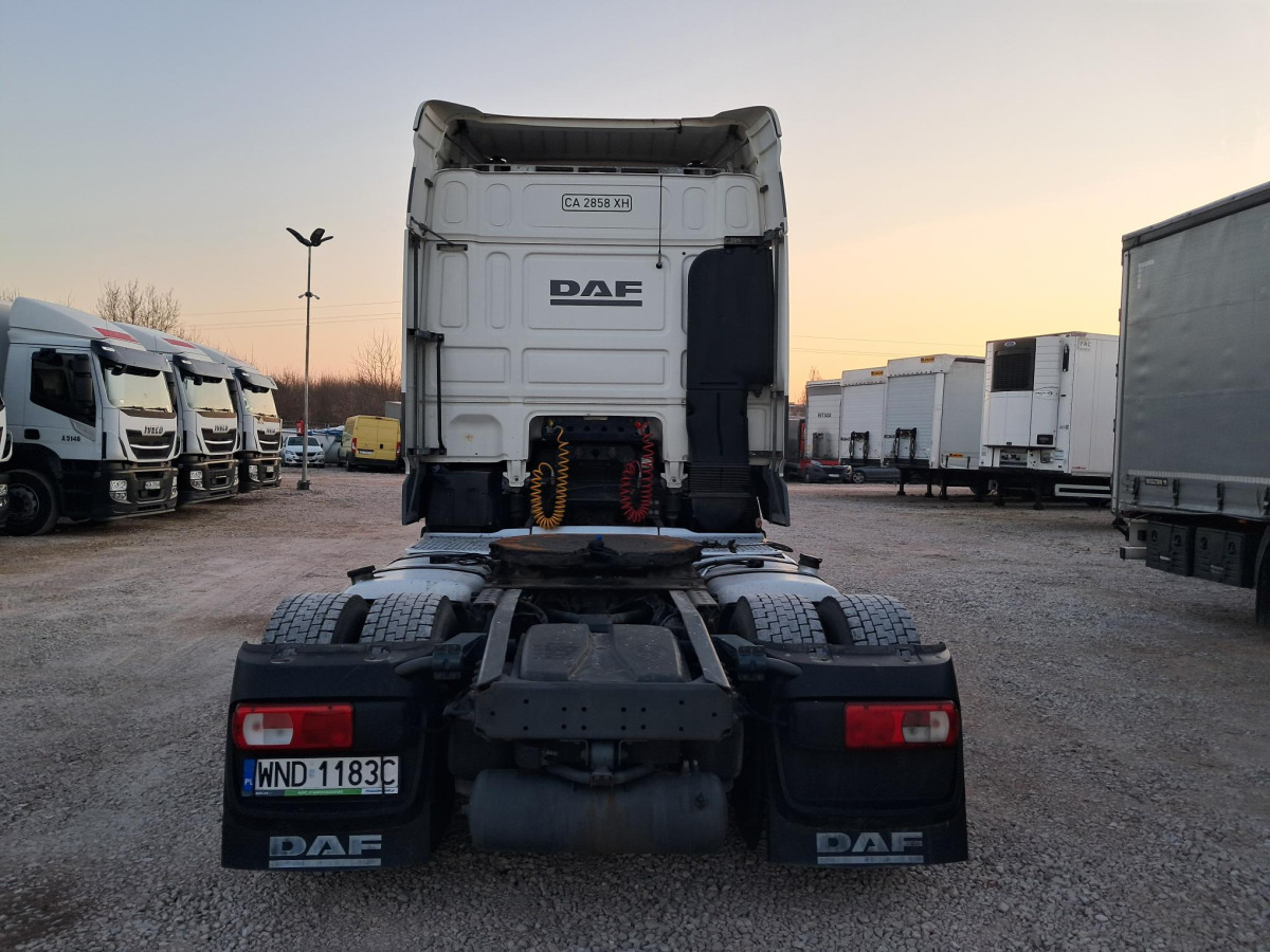 DAF XF 460 FT CIĄGNIK SIODŁOWY - Tegljač: slika 5 DAF XF 460 FT CIĄGNIK SIODŁOWY - Tegljač: slika 5