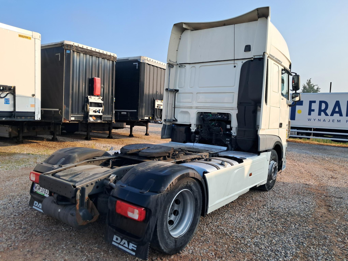 DAF XF 480 FT CIĄGNIK SIODŁOWY - Tegljač: slika 5 DAF XF 480 FT CIĄGNIK SIODŁOWY - Tegljač: slika 5