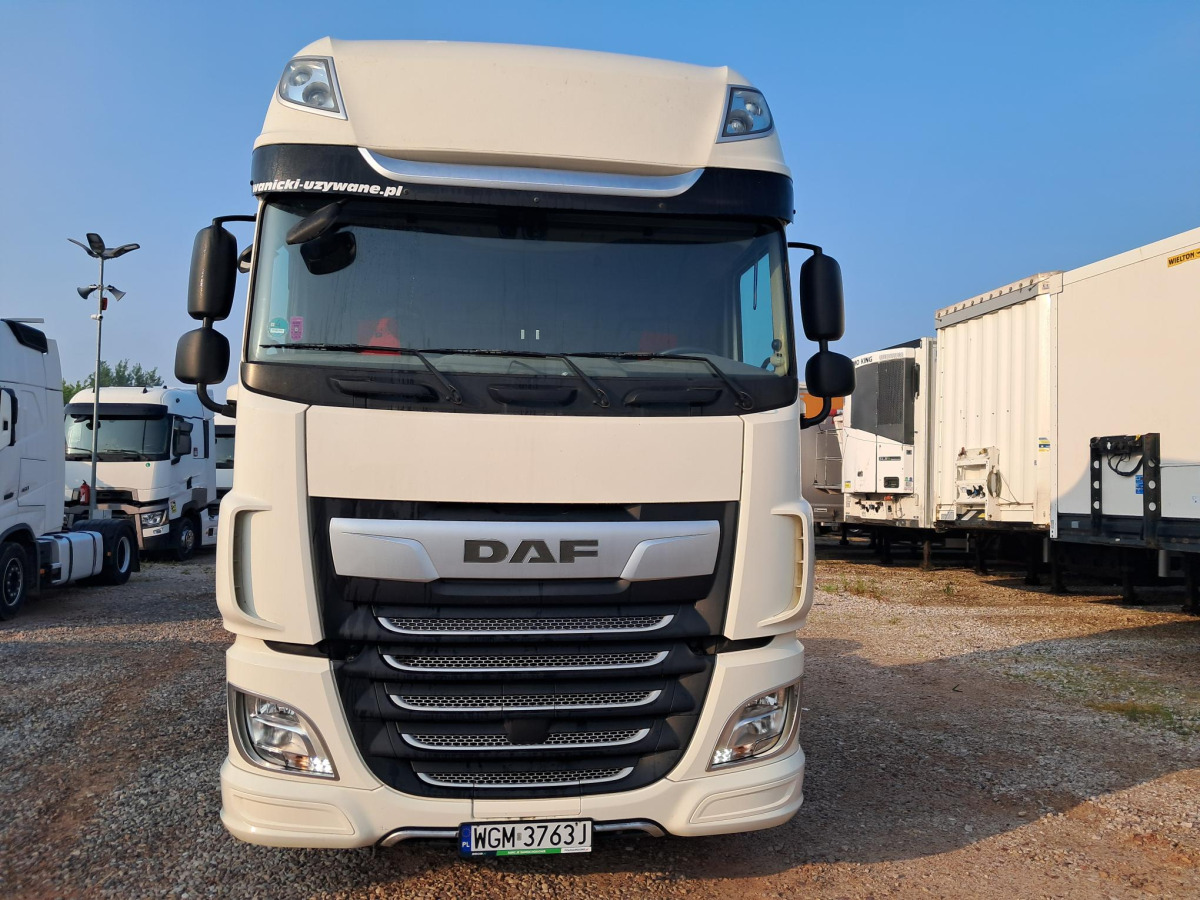 DAF XF 480 FT CIĄGNIK SIODŁOWY - Tegljač: slika 3 DAF XF 480 FT CIĄGNIK SIODŁOWY - Tegljač: slika 3