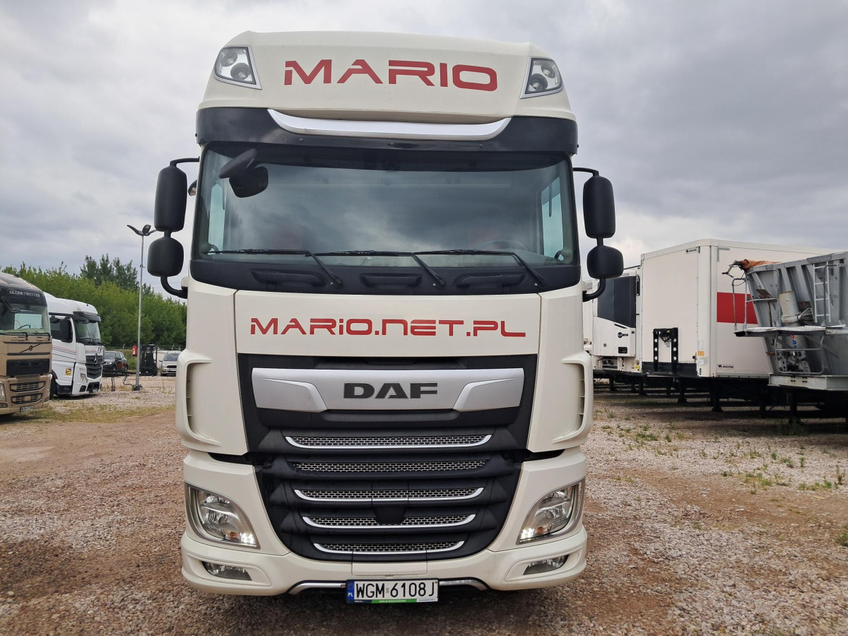 DAF XF 480 FT CIĄGNIK SIODŁOWY - Tegljač: slika 3 DAF XF 480 FT CIĄGNIK SIODŁOWY - Tegljač: slika 3