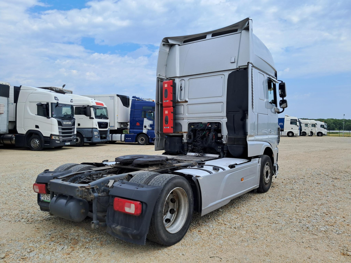 DAF XF 510 CIĄGNIK SIODŁOWY - Tegljač: slika 5 DAF XF 510 CIĄGNIK SIODŁOWY - Tegljač: slika 5