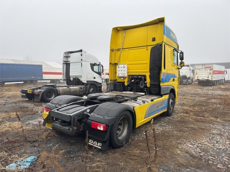 DAF XF CIĄGNIK SIODŁOWY - Tegljač: slika 5 DAF XF CIĄGNIK SIODŁOWY - Tegljač: slika 5