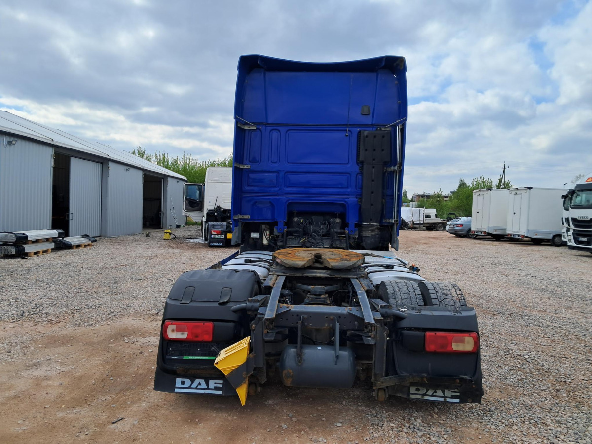 DAF XF CIĄGNIK SIODŁOWY - Tegljač: slika 5 DAF XF CIĄGNIK SIODŁOWY - Tegljač: slika 5