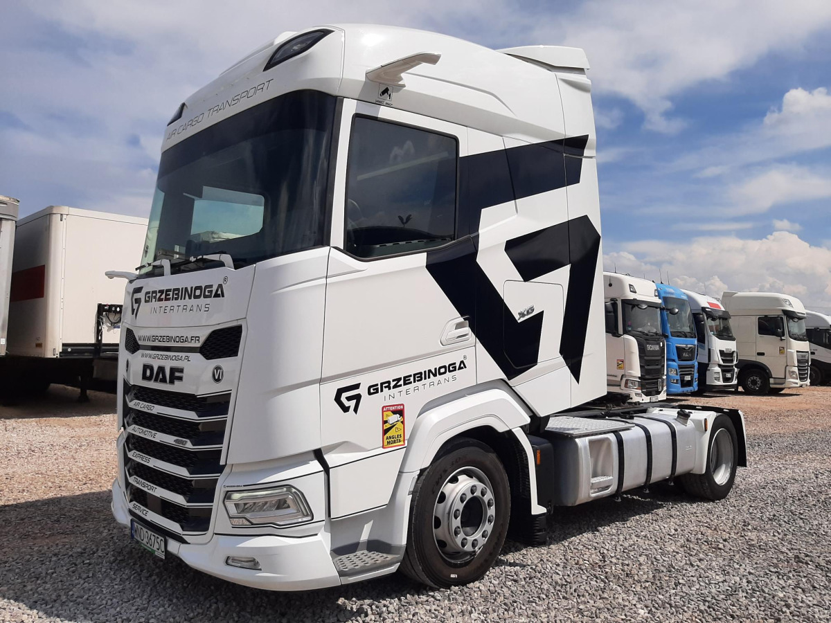 DAF XG 480 FT CIĄGNIK SIODŁOWY - Tegljač: slika 2 DAF XG 480 FT CIĄGNIK SIODŁOWY - Tegljač: slika 2