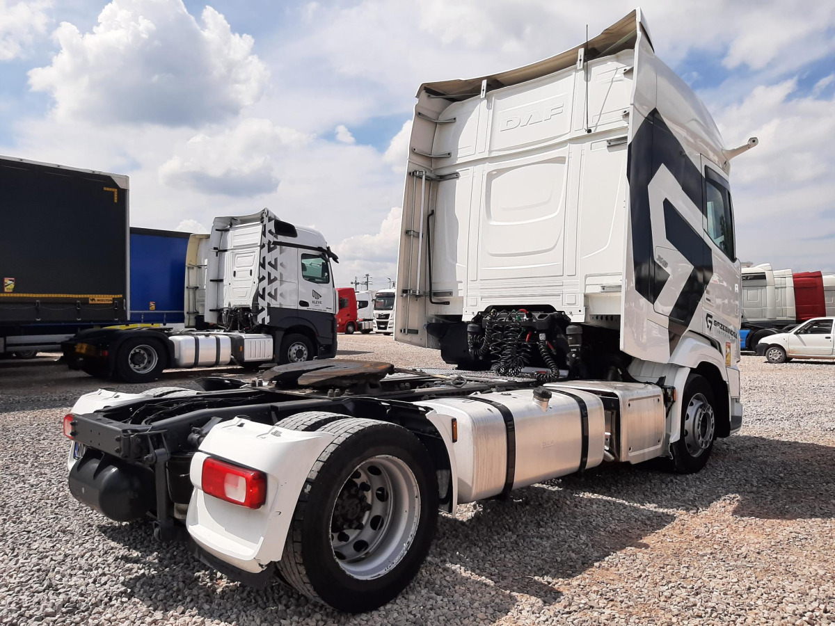 DAF XG 480 FT CIĄGNIK SIODŁOWY - Tegljač: slika 4 DAF XG 480 FT CIĄGNIK SIODŁOWY - Tegljač: slika 4
