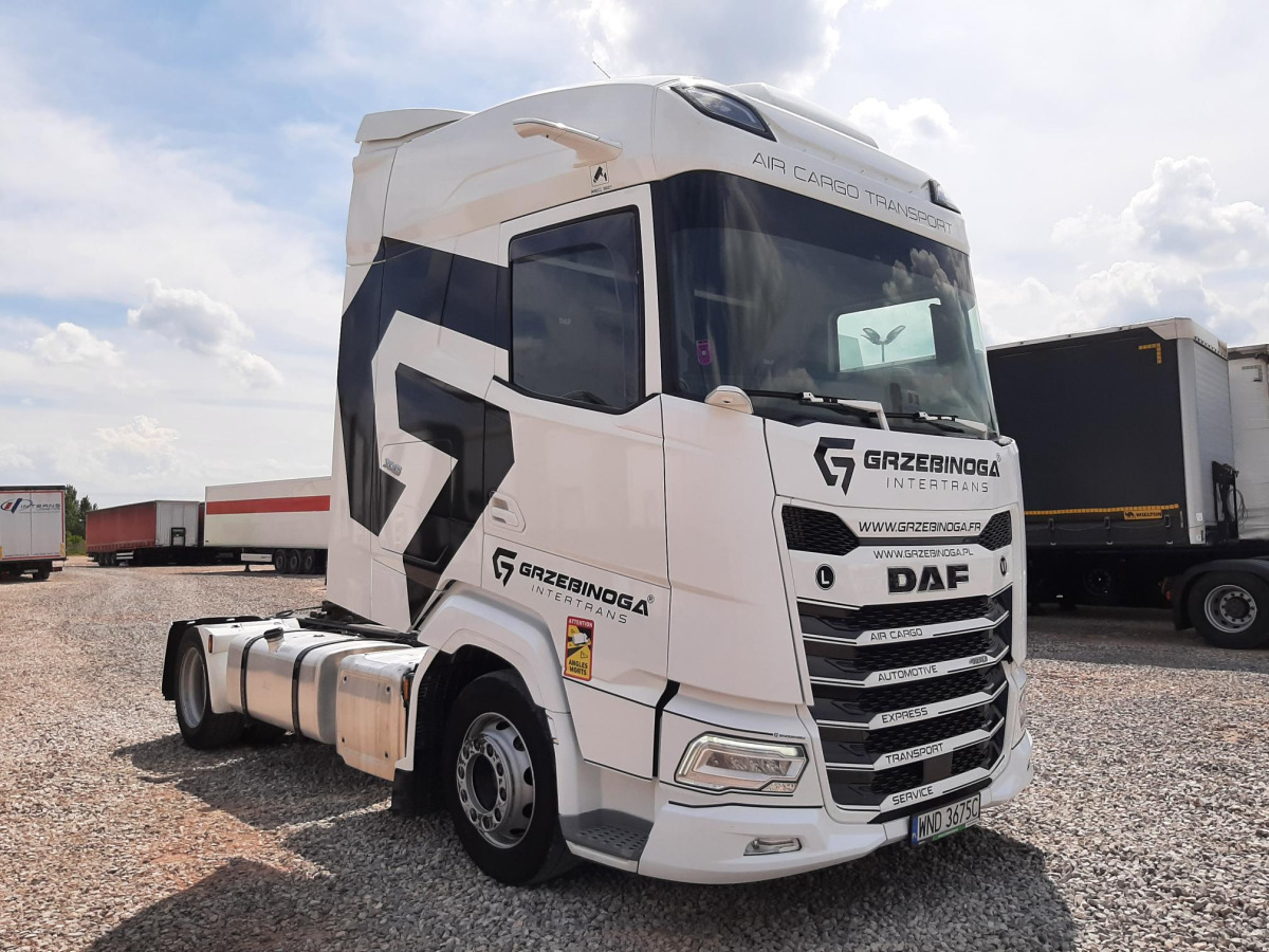 DAF XG 480 FT CIĄGNIK SIODŁOWY - Tegljač: slika 1 DAF XG 480 FT CIĄGNIK SIODŁOWY - Tegljač: slika 1