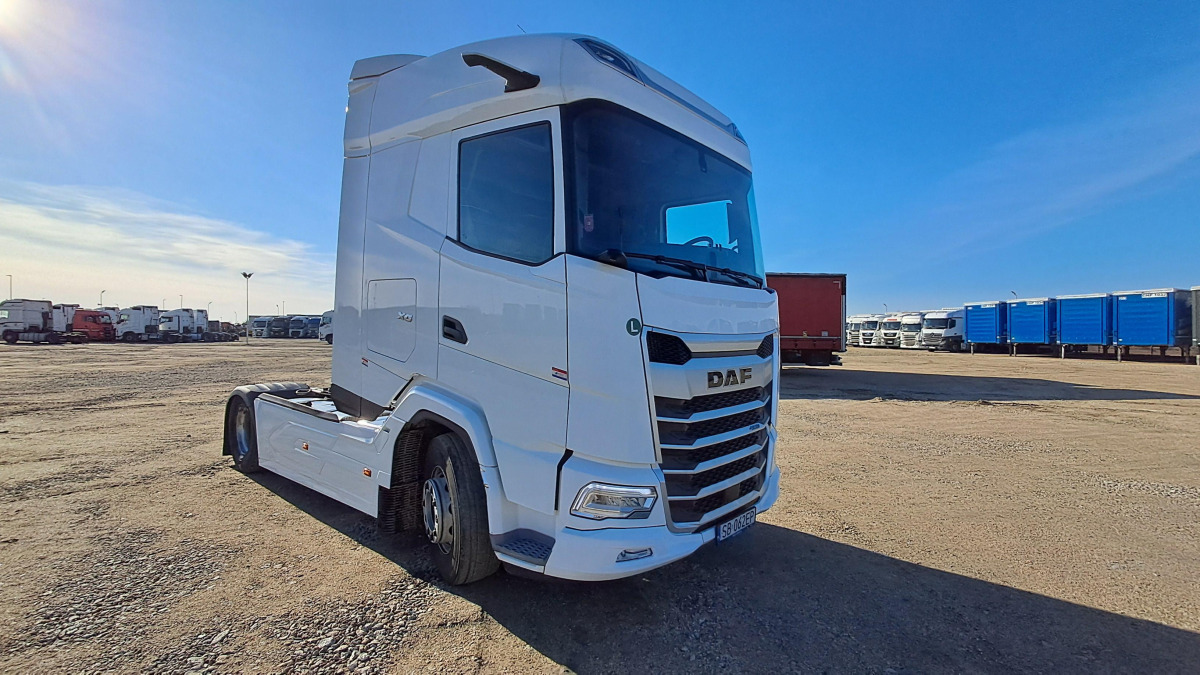 DAF XG 480 FT CIĄGNIK SIODŁOWY - Tegljač: slika 1 DAF XG 480 FT CIĄGNIK SIODŁOWY - Tegljač: slika 1