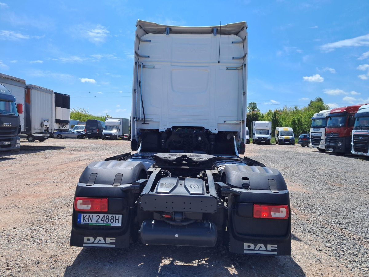 DAF XG 480 FT CIĄGNIK SIODŁOWY - Tegljač: slika 5 DAF XG 480 FT CIĄGNIK SIODŁOWY - Tegljač: slika 5