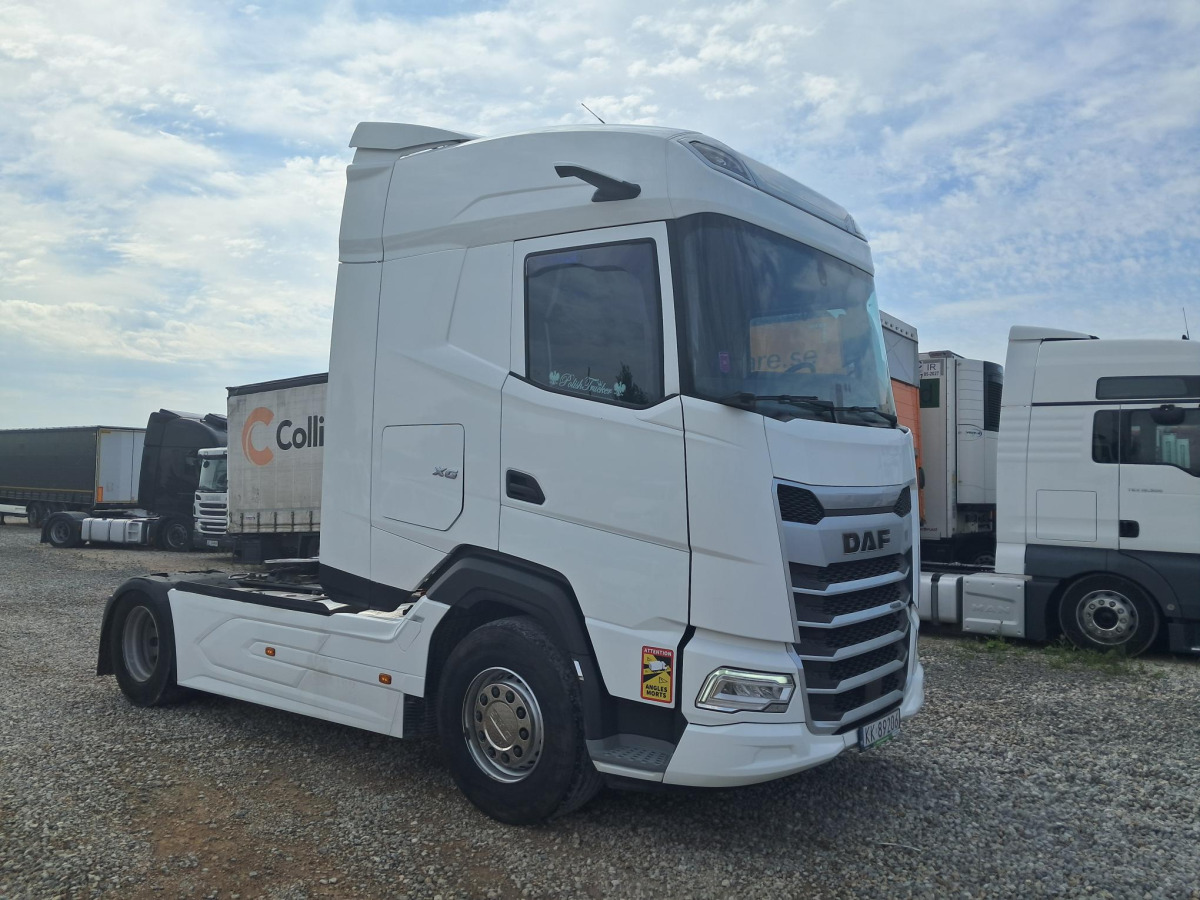 DAF XG 480 FT CIĄGNIK SIODŁOWY - Tegljač: slika 1 DAF XG 480 FT CIĄGNIK SIODŁOWY - Tegljač: slika 1