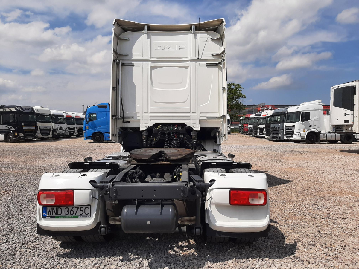 DAF XG 480 FT CIĄGNIK SIODŁOWY - Tegljač: slika 5 DAF XG 480 FT CIĄGNIK SIODŁOWY - Tegljač: slika 5