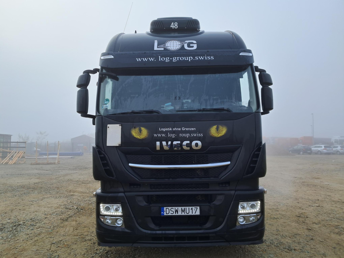 IVECO AS440T/P CIĄGNIK SIODŁOWY - Tegljač: slika 3 IVECO AS440T/P CIĄGNIK SIODŁOWY - Tegljač: slika 3
