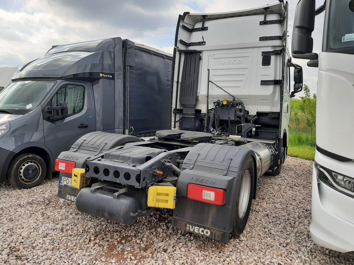 IVECO S-WAY 460 CIĄGNIK SIODŁOWY - Tegljač: slika 3 IVECO S-WAY 460 CIĄGNIK SIODŁOWY - Tegljač: slika 3