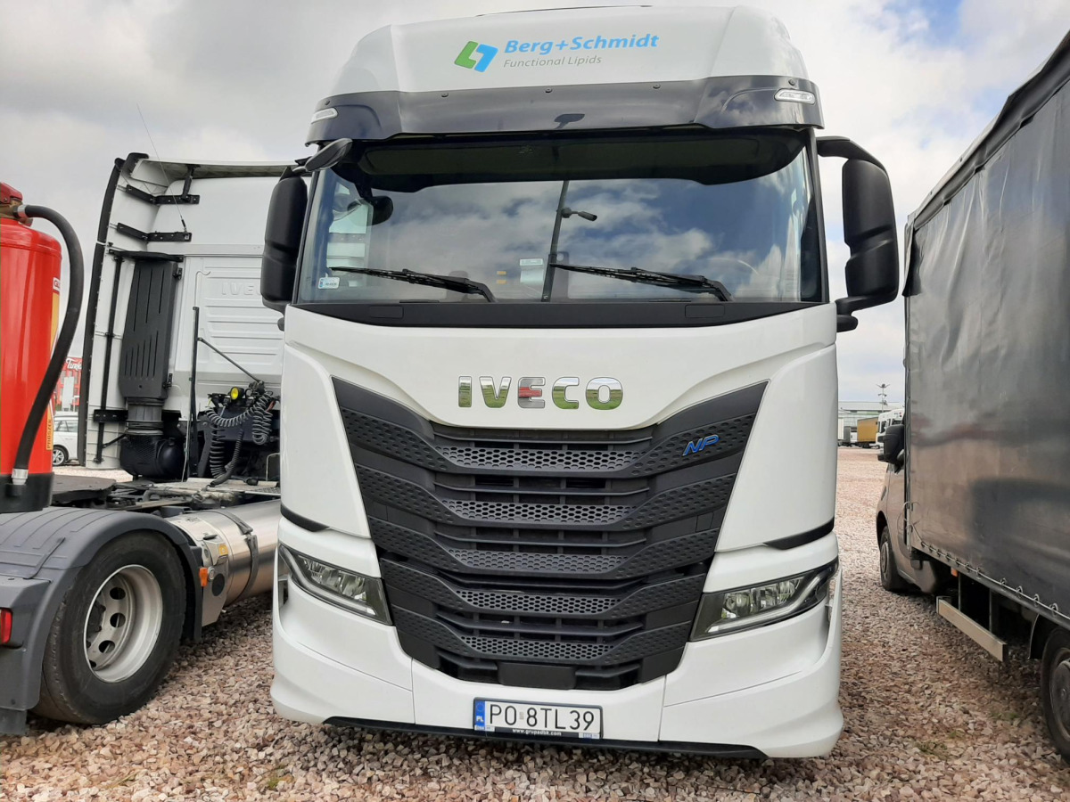 IVECO S-WAY 460 CIĄGNIK SIODŁOWY - Tegljač: slika 5 IVECO S-WAY 460 CIĄGNIK SIODŁOWY - Tegljač: slika 5