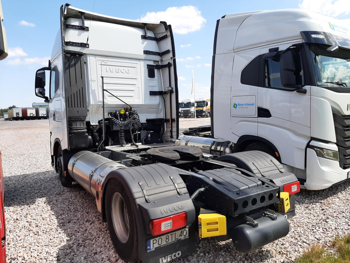 IVECO S-WAY CIĄGNIK SIODŁOWY - Tegljač: slika 4 IVECO S-WAY CIĄGNIK SIODŁOWY - Tegljač: slika 4