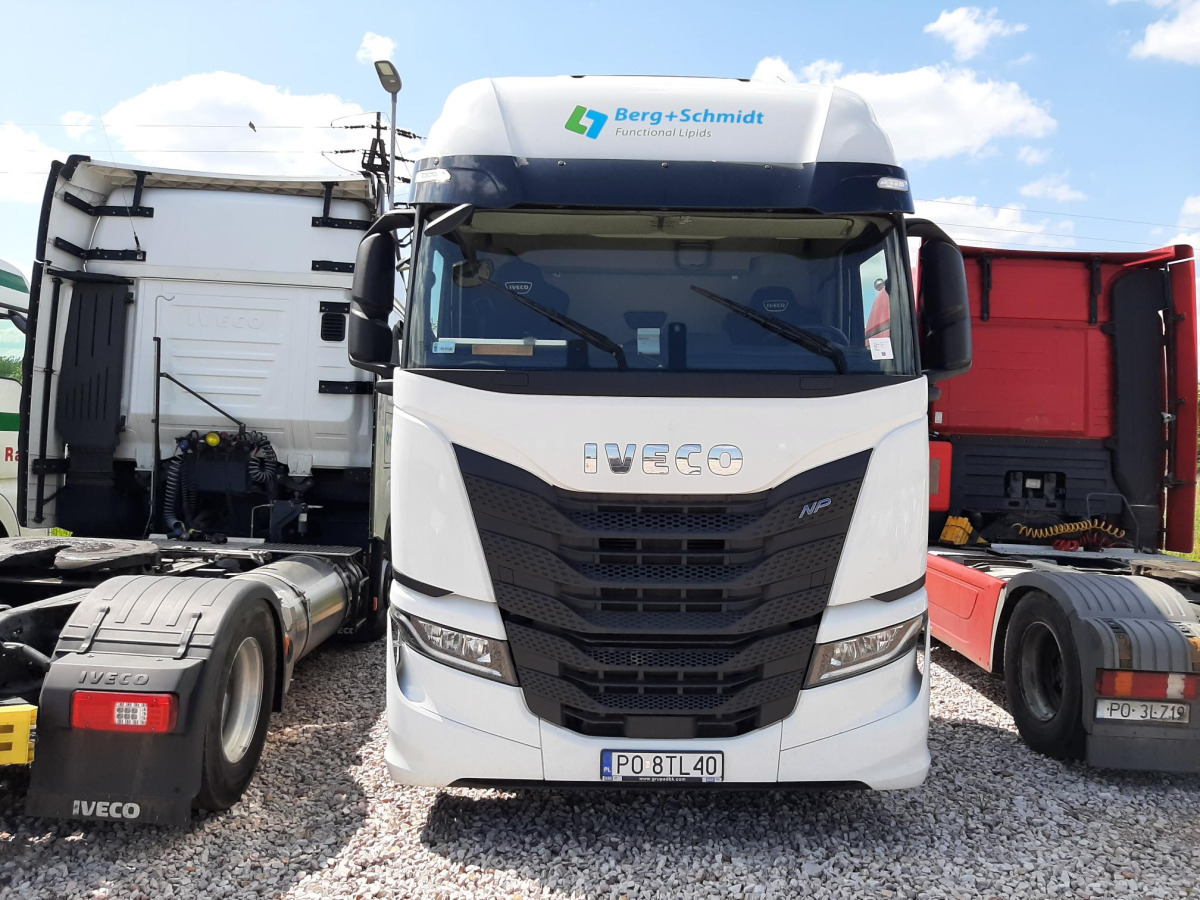 IVECO S-WAY CIĄGNIK SIODŁOWY - Tegljač: slika 5 IVECO S-WAY CIĄGNIK SIODŁOWY - Tegljač: slika 5