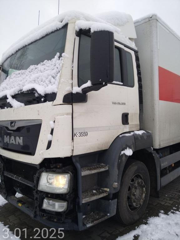 MAN TGS CIĄGNIK SIODŁOWY - Tegljač: slika 2 MAN TGS CIĄGNIK SIODŁOWY - Tegljač: slika 2