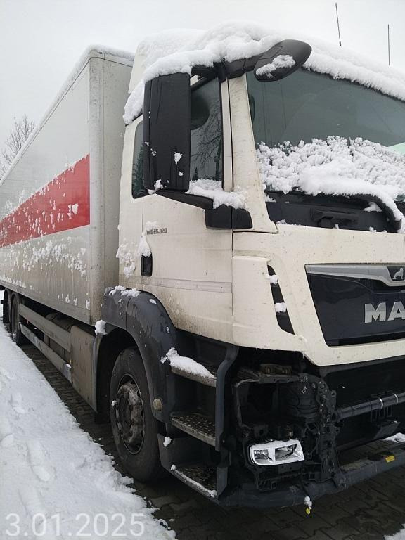 MAN TGS CIĄGNIK SIODŁOWY - Tegljač: slika 1 MAN TGS CIĄGNIK SIODŁOWY - Tegljač: slika 1