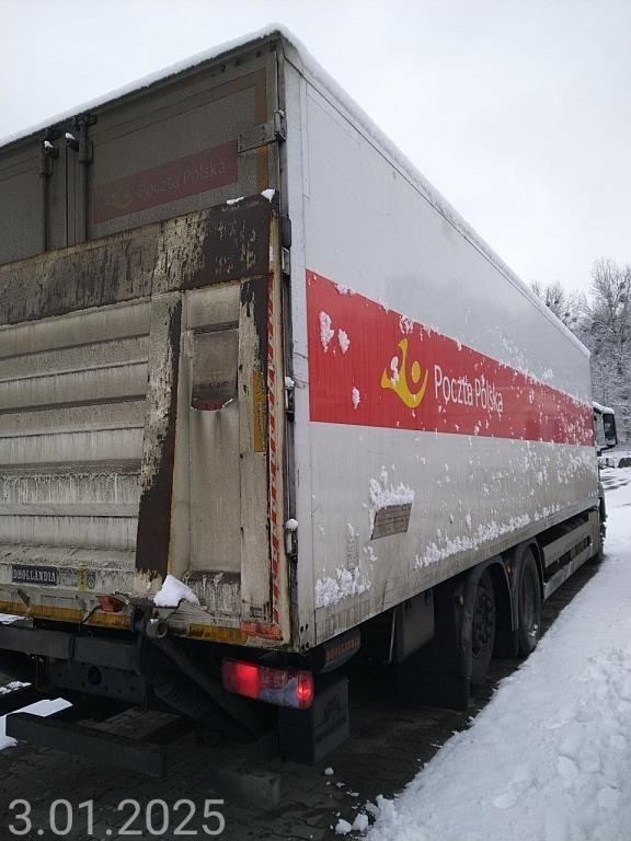 MAN TGS CIĄGNIK SIODŁOWY - Tegljač: slika 5 MAN TGS CIĄGNIK SIODŁOWY - Tegljač: slika 5