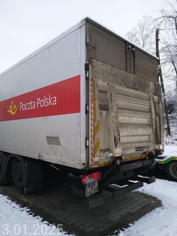 MAN TGS CIĄGNIK SIODŁOWY - Tegljač: slika 4 MAN TGS CIĄGNIK SIODŁOWY - Tegljač: slika 4