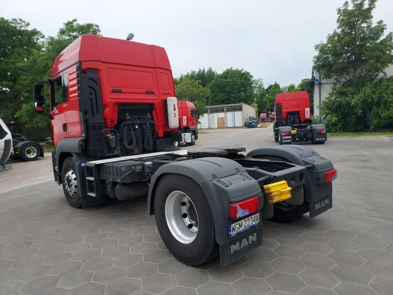 MAN TGS CIĄGNIK SIODŁOWY - Tegljač: slika 5 MAN TGS CIĄGNIK SIODŁOWY - Tegljač: slika 5
