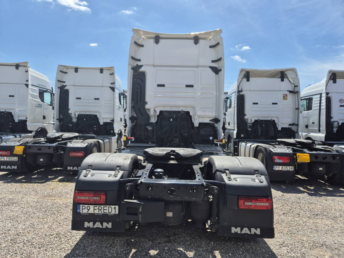 MAN TGX 18.470 CIĄGNIK SIODŁOWY - Tegljač: slika 5 MAN TGX 18.470 CIĄGNIK SIODŁOWY - Tegljač: slika 5