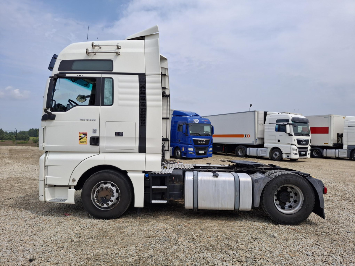 MAN TGX 18.500 4X2 BLS CIĄGNIK SIODŁOWY - Tegljač: slika 2 MAN TGX 18.500 4X2 BLS CIĄGNIK SIODŁOWY - Tegljač: slika 2