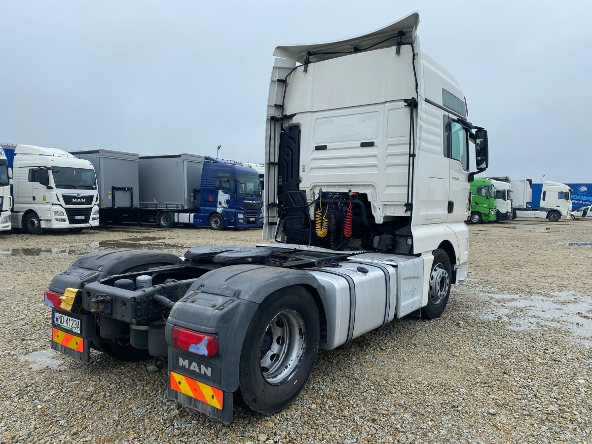 MAN TGX 18.500 4X2 BLS CIĄGNIK SIODŁOWY - Tegljač: slika 4 MAN TGX 18.500 4X2 BLS CIĄGNIK SIODŁOWY - Tegljač: slika 4