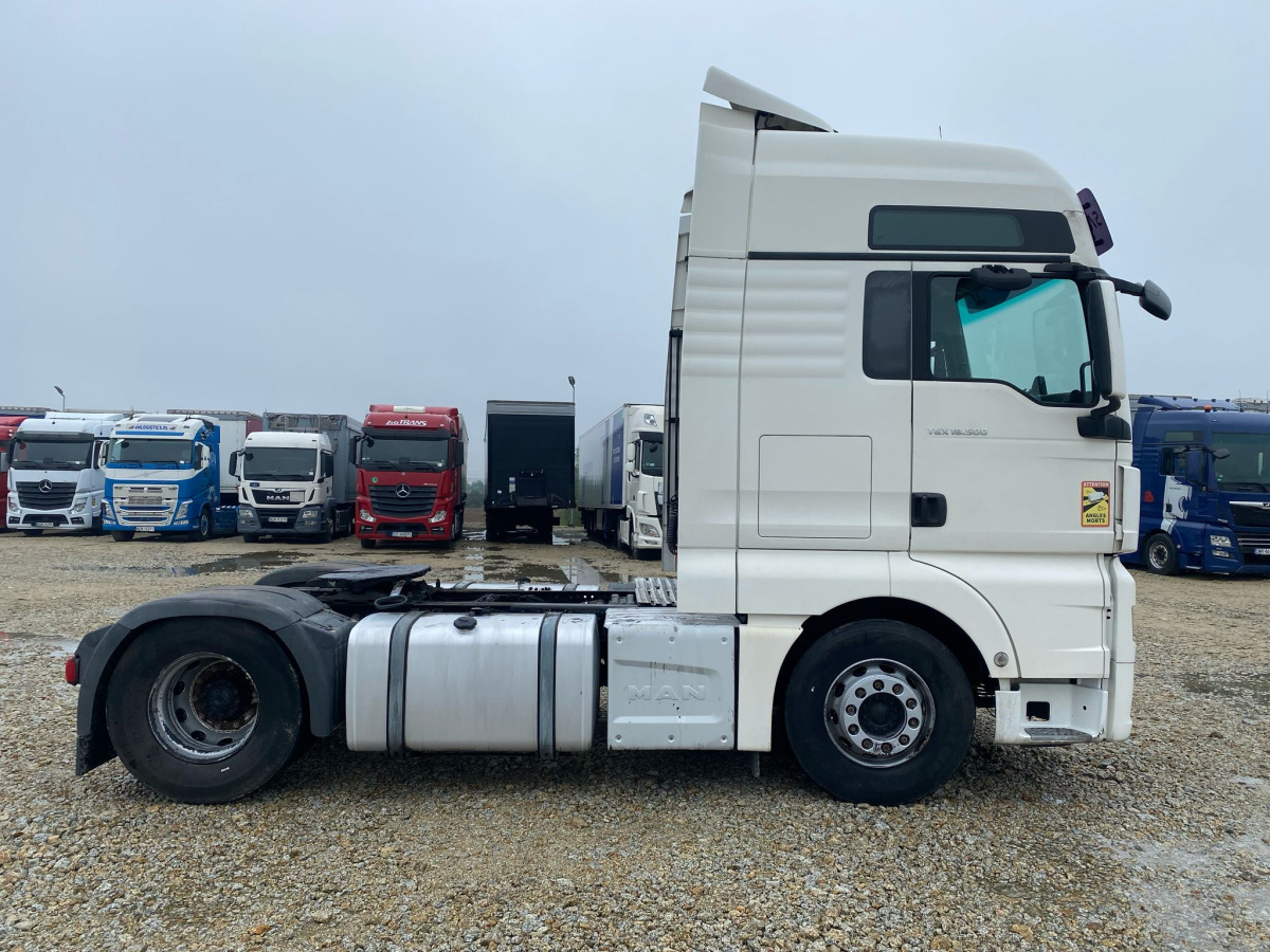 MAN TGX 18.500 4X2 BLS CIĄGNIK SIODŁOWY - Tegljač: slika 5 MAN TGX 18.500 4X2 BLS CIĄGNIK SIODŁOWY - Tegljač: slika 5
